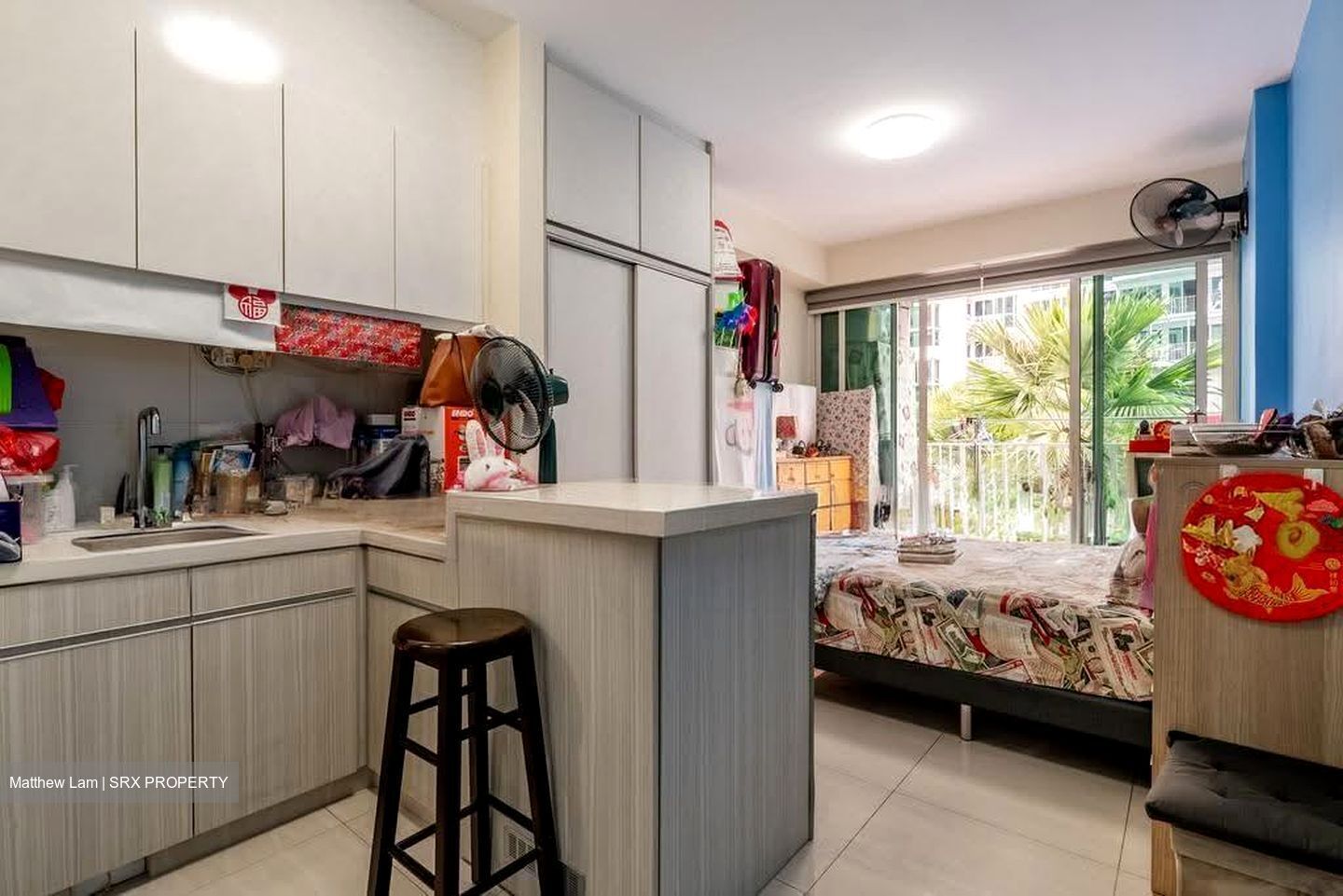 1 Canberra (D27), Condominium #616918511